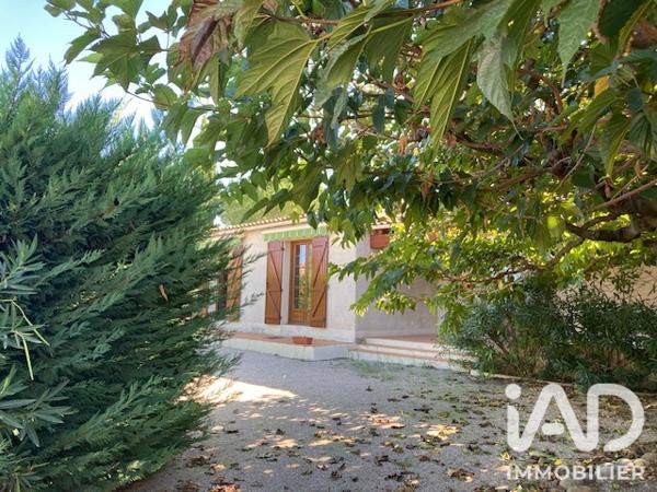 Maison à vendre 4 pièces 83,35 m² Pertuis