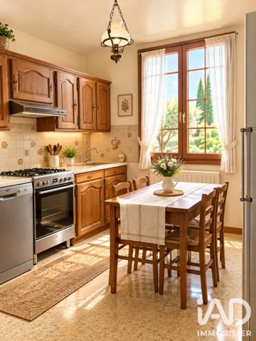 Maison à vendre 4 pièces 83,35 m² Pertuis
