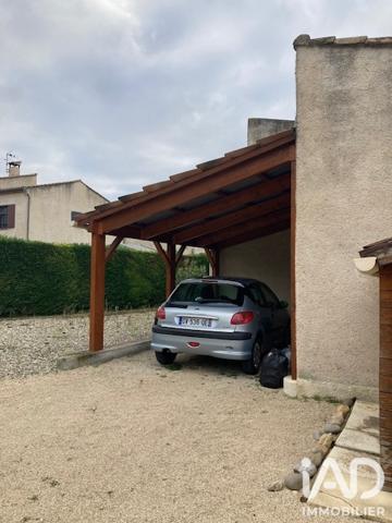 Maison à vendre 4 pièces 83,35 m² Pertuis