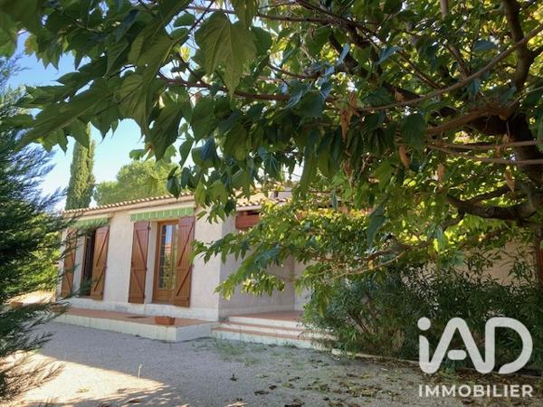 Maison à vendre 4 pièces 83,35 m² Pertuis