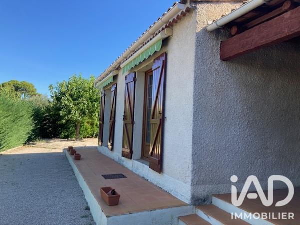Maison à vendre 4 pièces 83,35 m² Pertuis