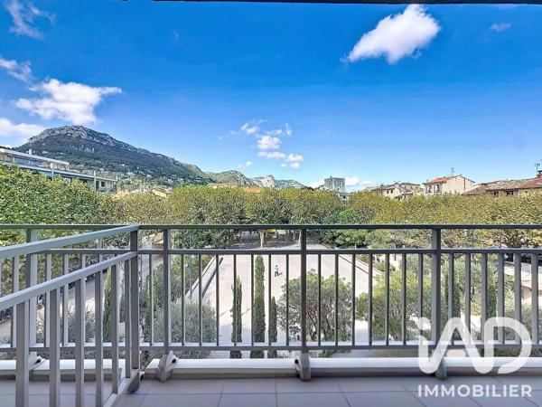 Studio à vendre 29 m² Vence