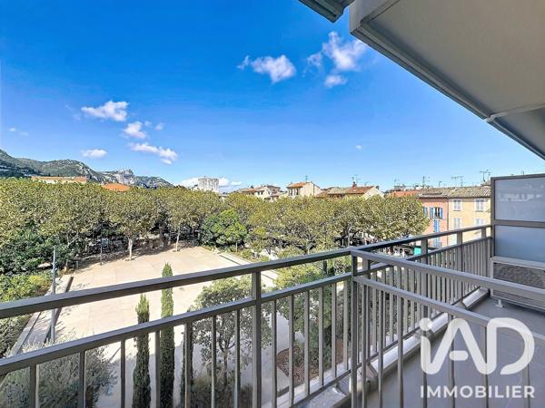 Studio à vendre 29 m² Vence