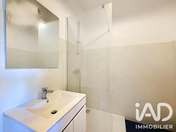 Studio à vendre 29 m² Vence