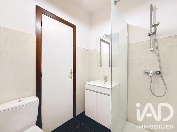 Studio à vendre 29 m² Vence