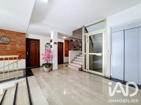 Studio à vendre 29 m² Vence