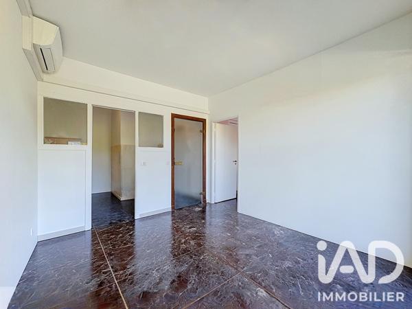 Studio à vendre 29 m² Vence
