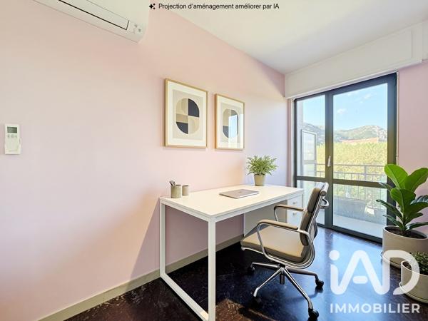 Studio à vendre 29 m² Vence