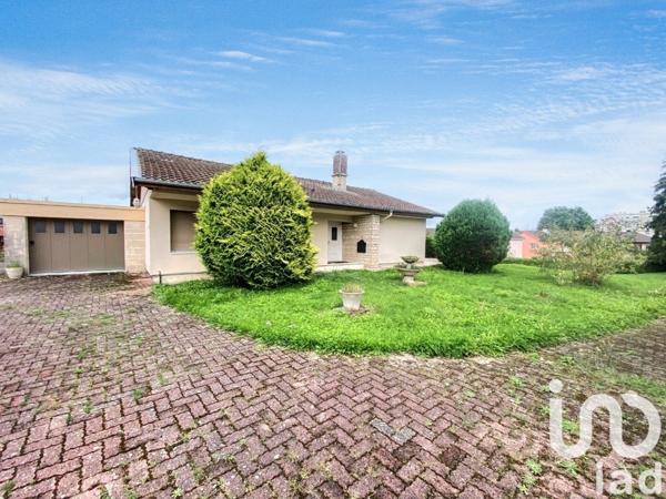 Maison à vendre 5 pièces 102 m² Commercy