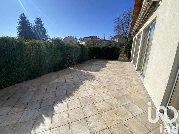 Maison à vendre 5 pièces 102 m² Commercy