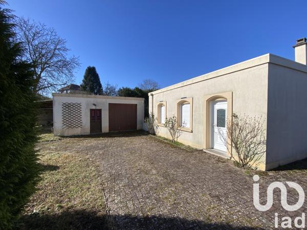 Maison à vendre 5 pièces 102 m² Commercy