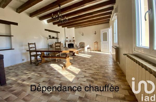 Maison à vendre 5 pièces 102 m² Commercy