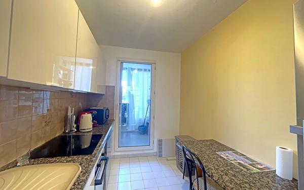 Appartement à louer