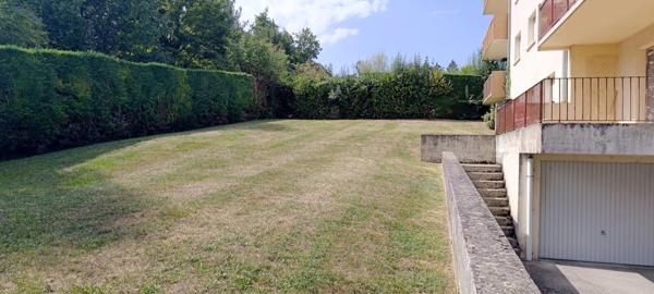 Appartement Belley 2 pièce(s) 66.81 m2 avec balcon terrasse et cave
