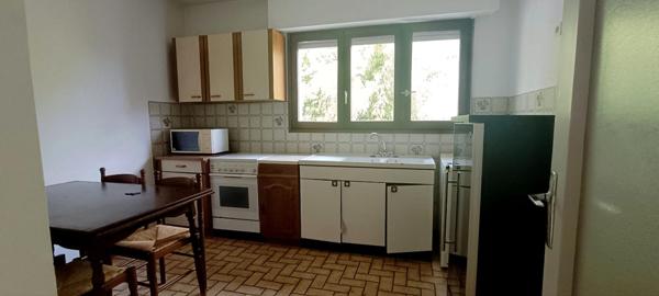 Appartement Belley 2 pièce(s) 66.81 m2 avec balcon terrasse et cave