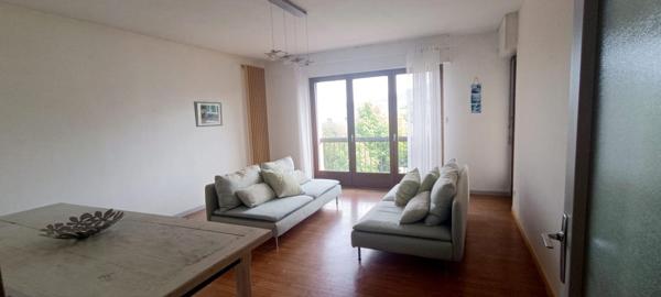 Appartement Belley 2 pièce(s) 66.81 m2 avec balcon terrasse et cave