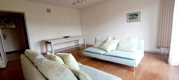 Appartement Belley 2 pièce(s) 66.81 m2 avec balcon terrasse et cave