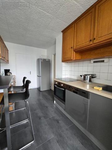 Appartement à vendre à Brest dans le Finistère (29200), ref : 29160-147