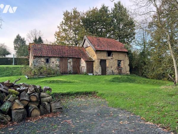CANISY en campagne : Maison style longère 