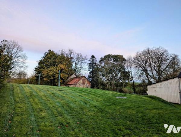 CANISY en campagne : Maison style longère 