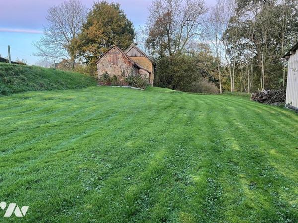 CANISY en campagne : Maison style longère 