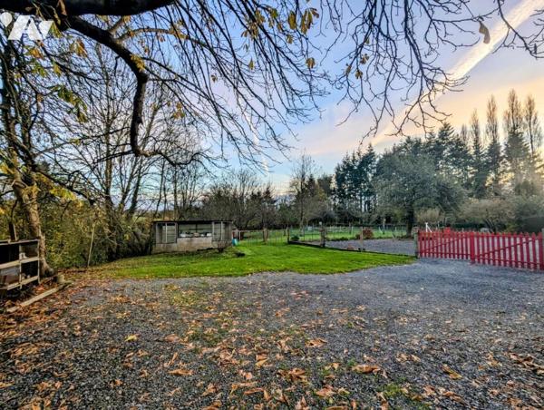 CANISY en campagne : Maison style longère 