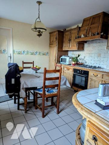 CANISY en campagne : Maison style longère 