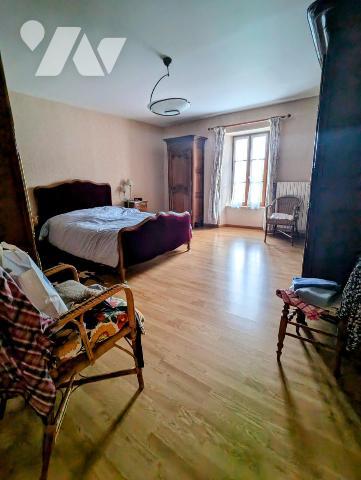 CANISY en campagne : Maison style longère 