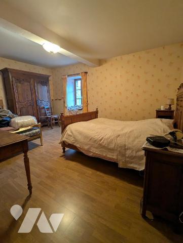 CANISY en campagne : Maison style longère 