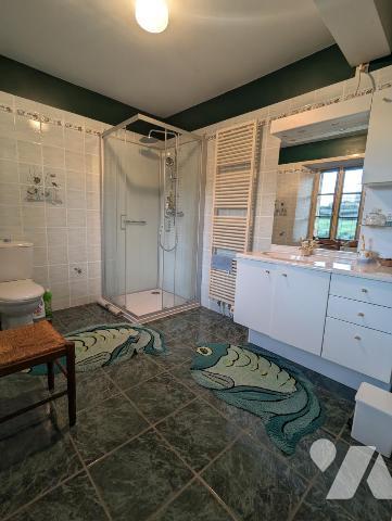 CANISY en campagne : Maison style longère 