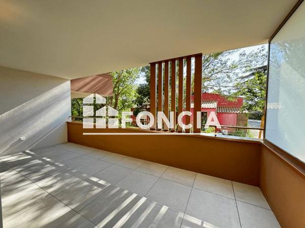 Location Appartement 2 pièces 44.83 m² - 68 ROUTE DES CAMOINS / CHEMIN DE SAINT MENET AUX ACCATES Marseille 13011