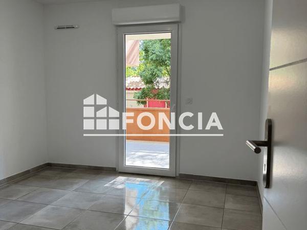 Location Appartement 2 pièces 44.83 m² - 68 ROUTE DES CAMOINS / CHEMIN DE SAINT MENET AUX ACCATES Marseille 13011