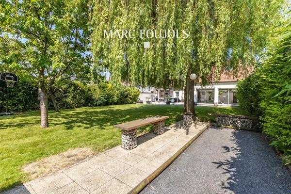 Maison familiale avec piscine