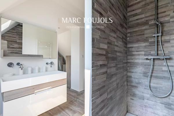 Maison familiale avec piscine