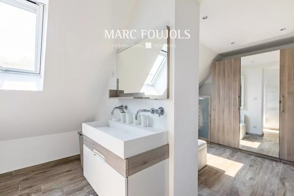 Maison familiale avec piscine