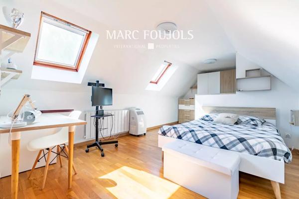 Maison familiale avec piscine