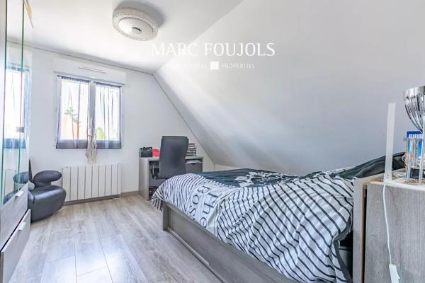 Maison familiale avec piscine