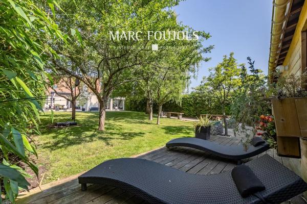 Maison familiale avec piscine