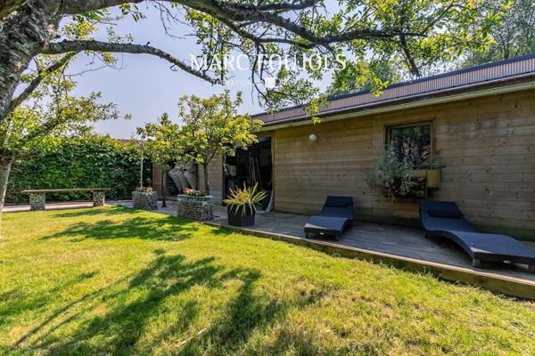 Maison familiale avec piscine