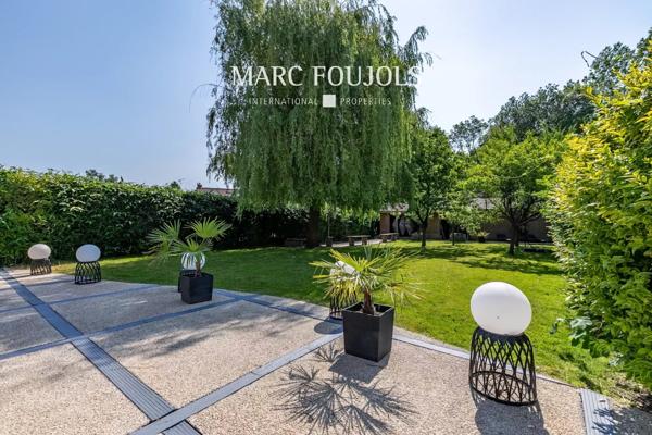 Maison familiale avec piscine