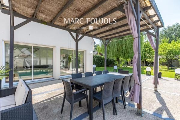 Maison familiale avec piscine