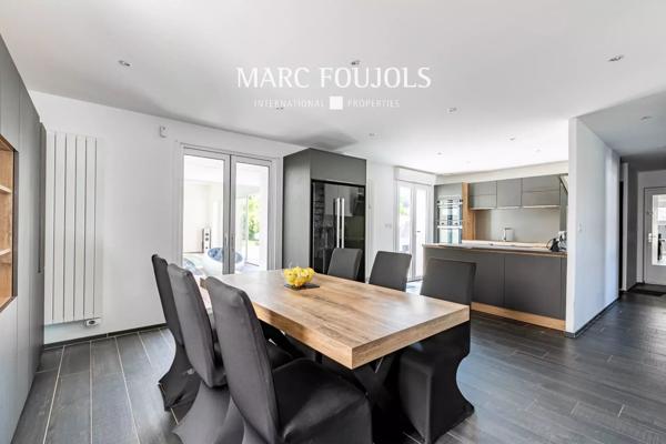 Maison familiale avec piscine