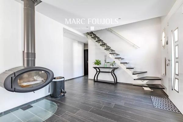 Maison familiale avec piscine