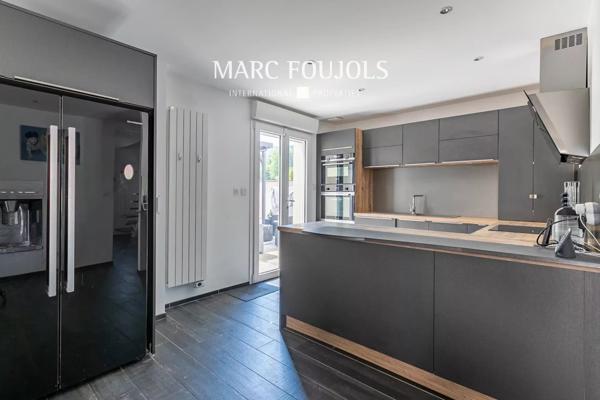 Maison familiale avec piscine