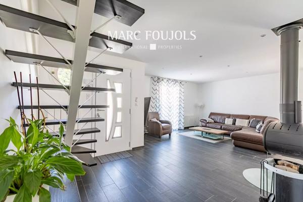 Maison familiale avec piscine