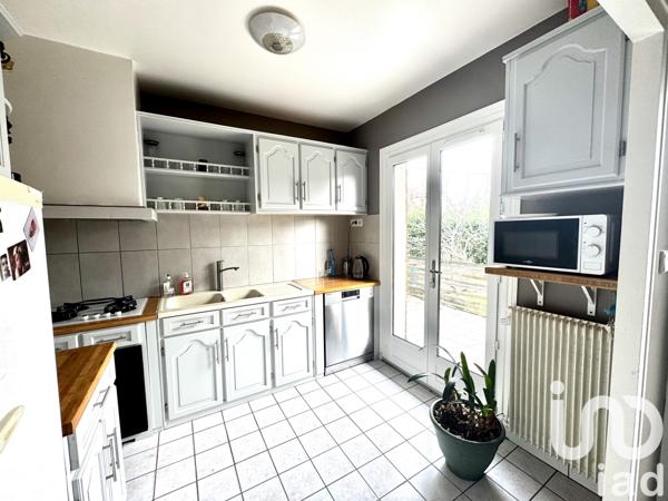 Maison à vendre 7 pièces 121 m² Yerres