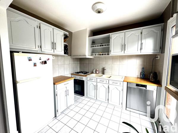 Maison à vendre 7 pièces 121 m² Yerres