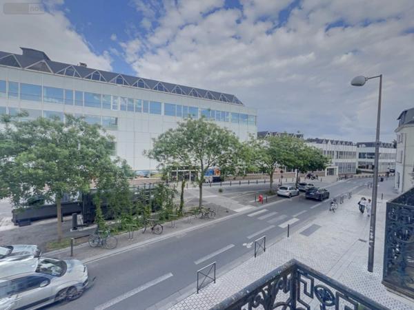 Appartement à vendre à Tours dans l'Indre-et-Loire (37000), ref : 096/925   
TOURS Centre - Halles