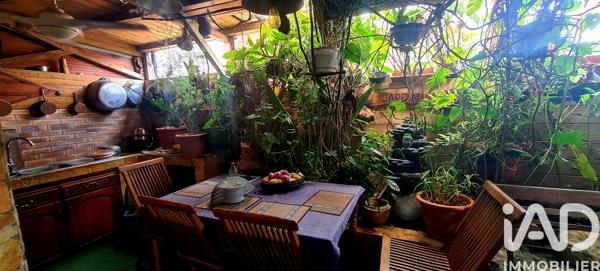 Appartement à vendre 3 pièces 62 m² Saint-Pierre