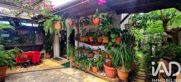 Appartement à vendre 3 pièces 62 m² Saint-Pierre